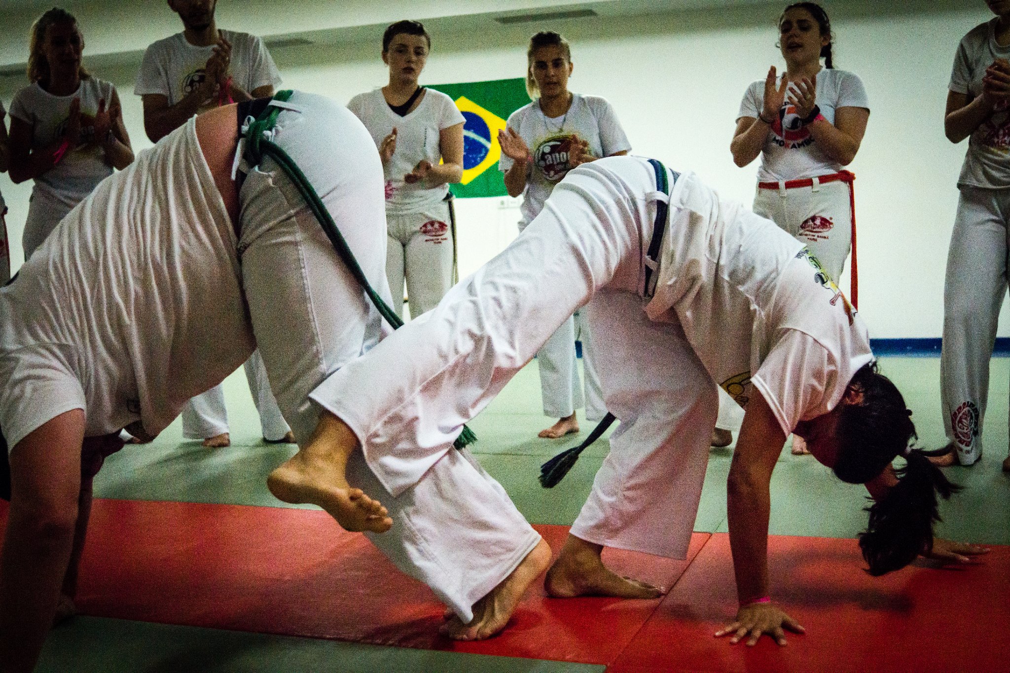 cours de capoeira paris 75007